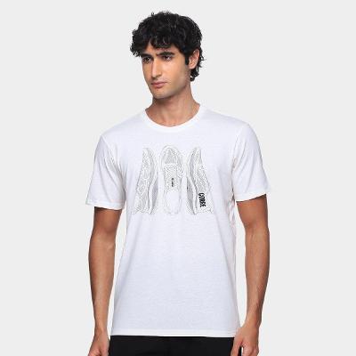 Camiseta Olympikus Comfy Corre Masculina