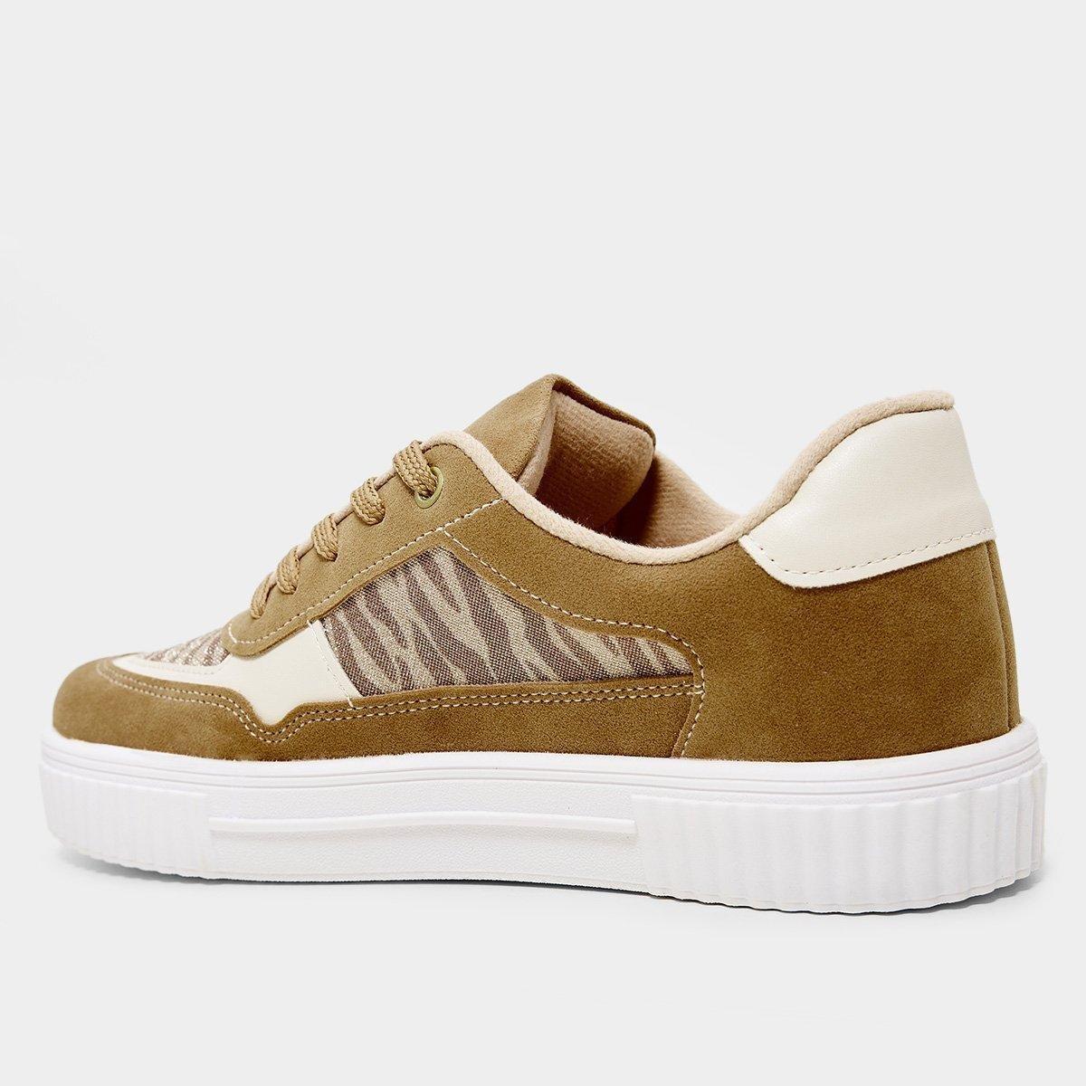 Tênis Vizzano Básico Feminino - 3