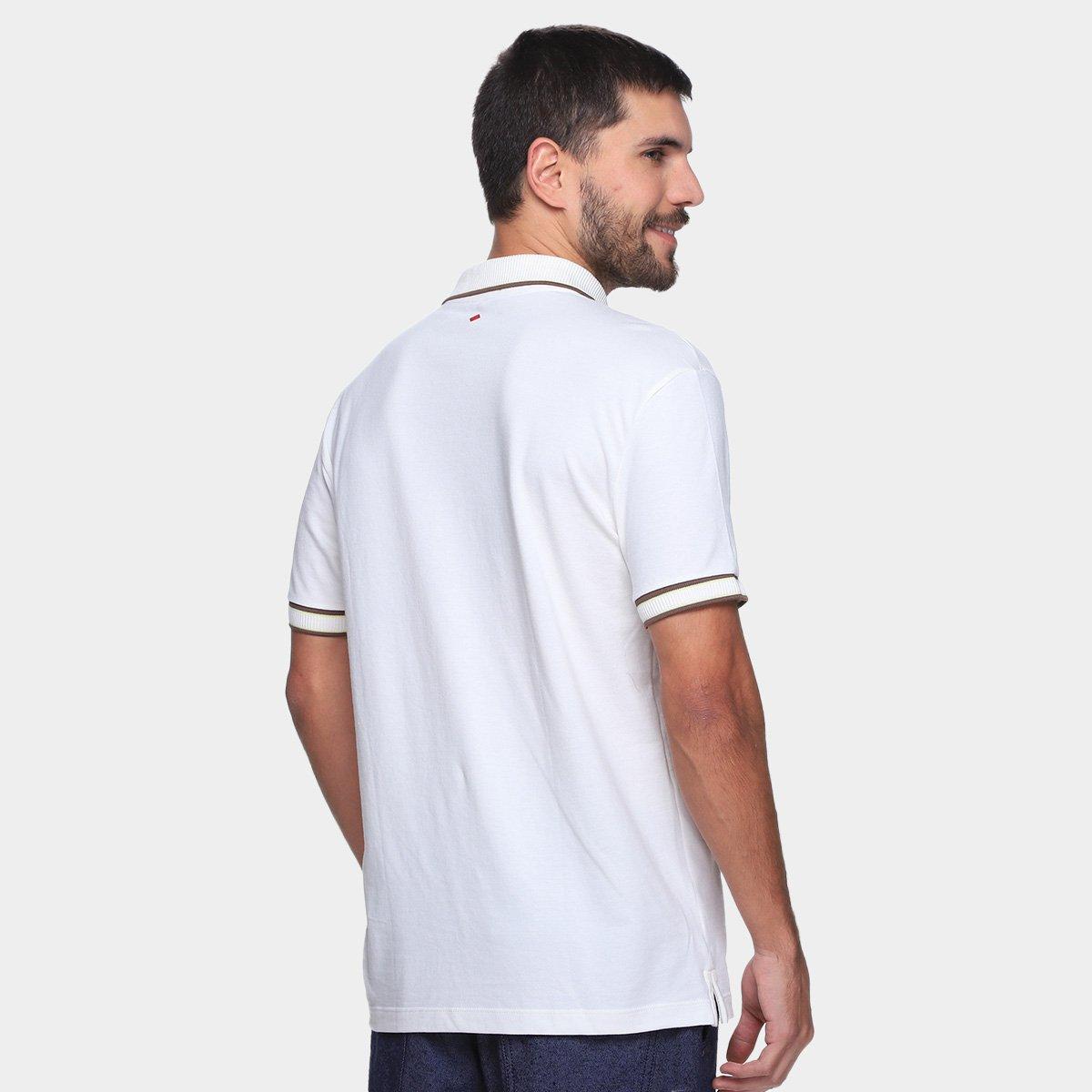 Camisa Polo Forum IV Masculina - 2
