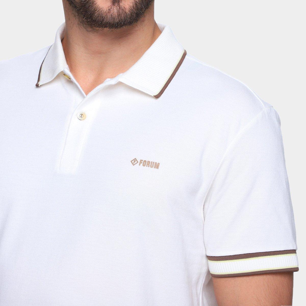 Camisa Polo Forum IV Masculina - 3