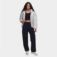 Jaqueta Puffer New Balance Feminina - 4