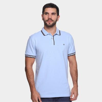 Camisa Polo Forum XVII Masculina