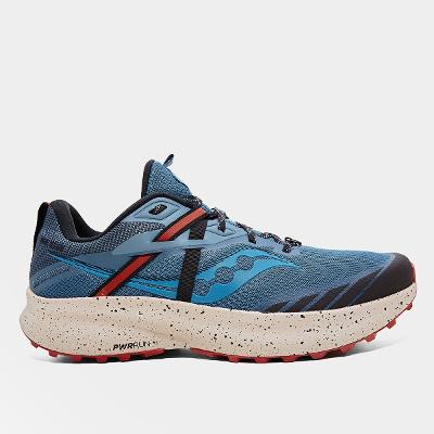 Tênis Saucony Ride 15 TR Masculino