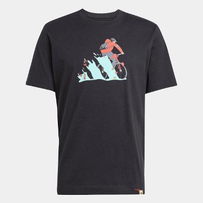 Camiseta Adidas Bike Masculina