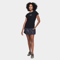 Shorts Adidas W AOP Ski Feminino - 4