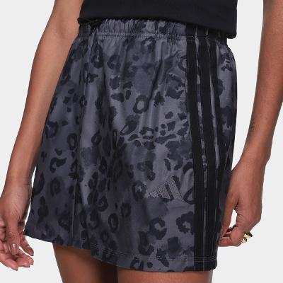 Shorts Adidas W AOP Ski Feminino