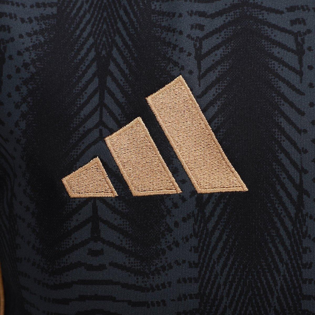 Camisa Atlético Mineiro III 25/26 s/n Torcedor Adidas Masculina - 4