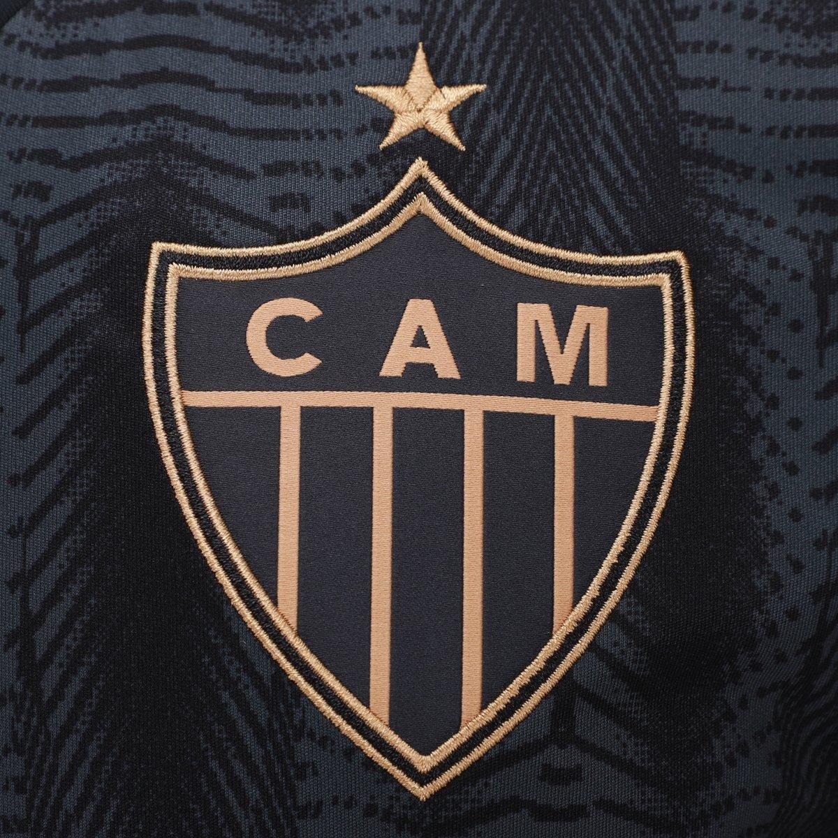 Camisa Atlético Mineiro III 25/26 s/n Torcedor Adidas Masculina - 5