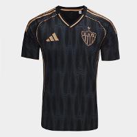 Camisa Atlético Mineiro III 25/26 s/n Torcedor Adidas Masculina - 1