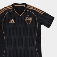 Camisa Atlético Mineiro III 25/26 s/n Torcedor Adidas Masculina - 8