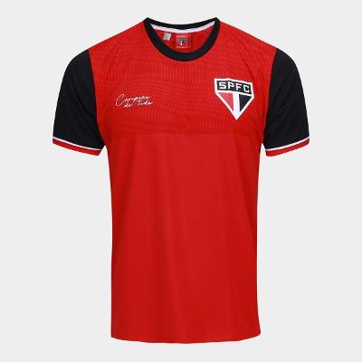 Camisa São Paulo Trilar Masculina