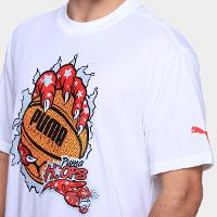 Camiseta Puma Hoopaverse 3 Masculina - 3