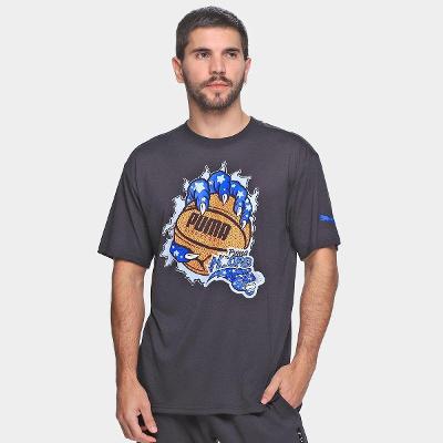 Camiseta Puma Hoopaverse 3 Masculina