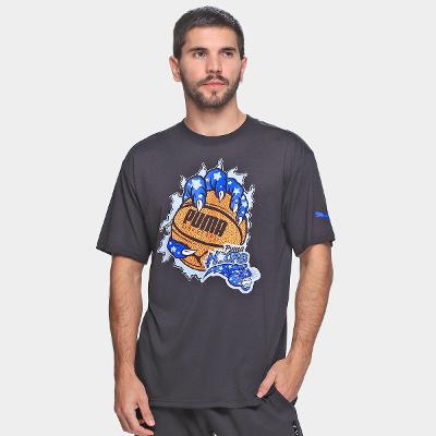 Camiseta Puma Hoopaverse 3 Masculina