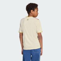 Camisa Infantil Flamengo III 25/26 Torcedor Adidas - 3