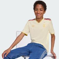 Camisa Infantil Flamengo III 25/26 Torcedor Adidas - 5