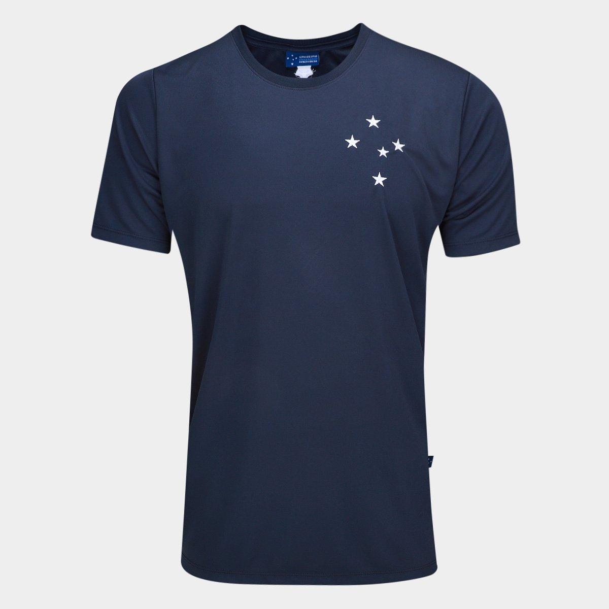 Camisa Cruzeiro Esportiva Masculina - 1