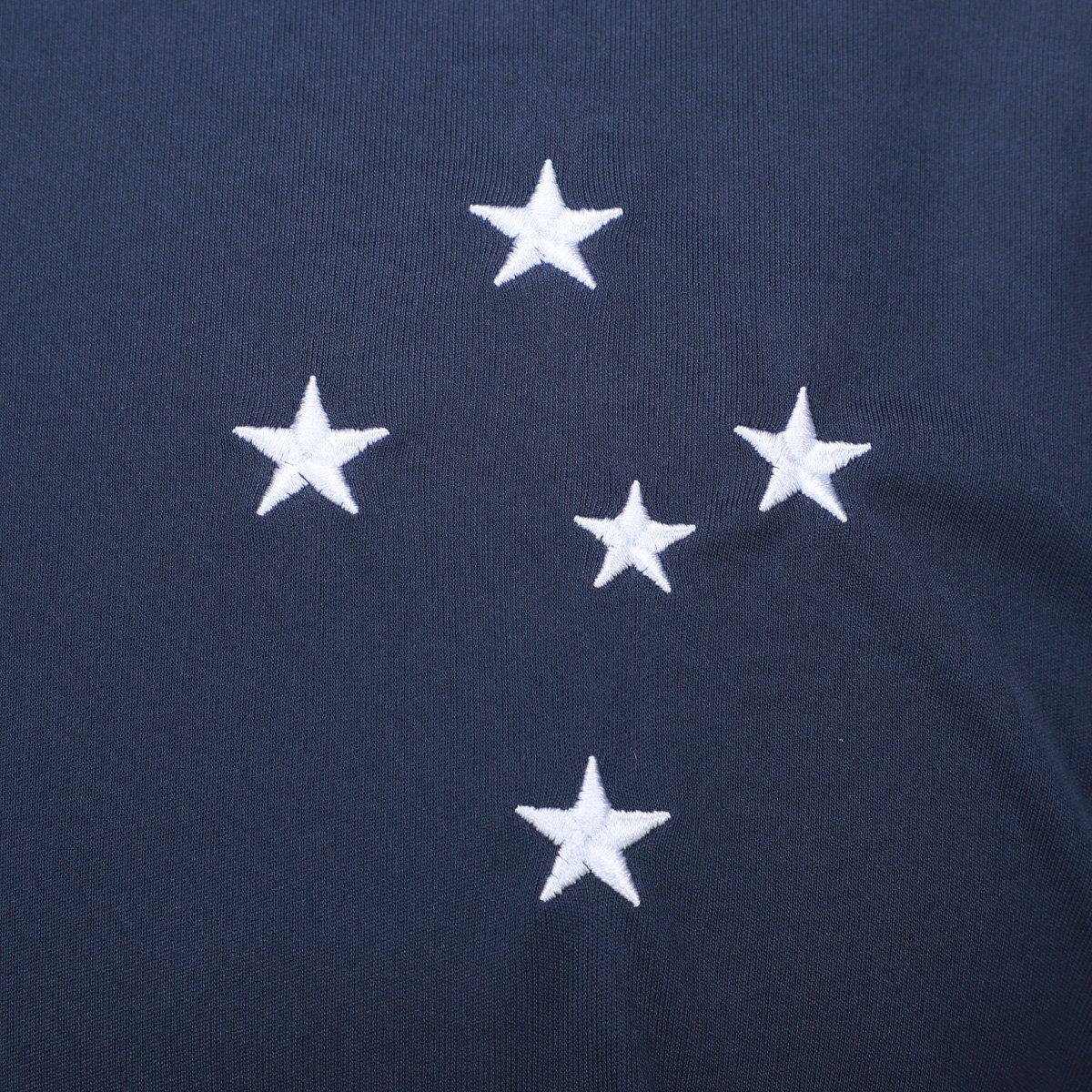 Camisa Cruzeiro Esportiva Masculina - 3