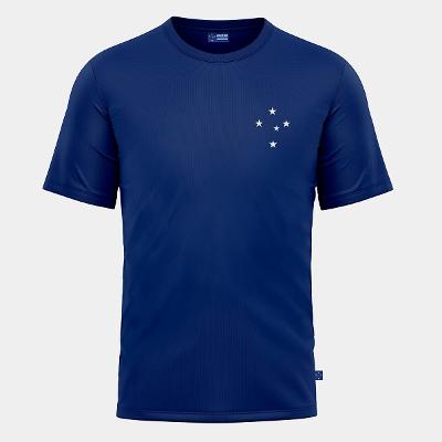 Camiseta Cruzeiro Classic Masculino