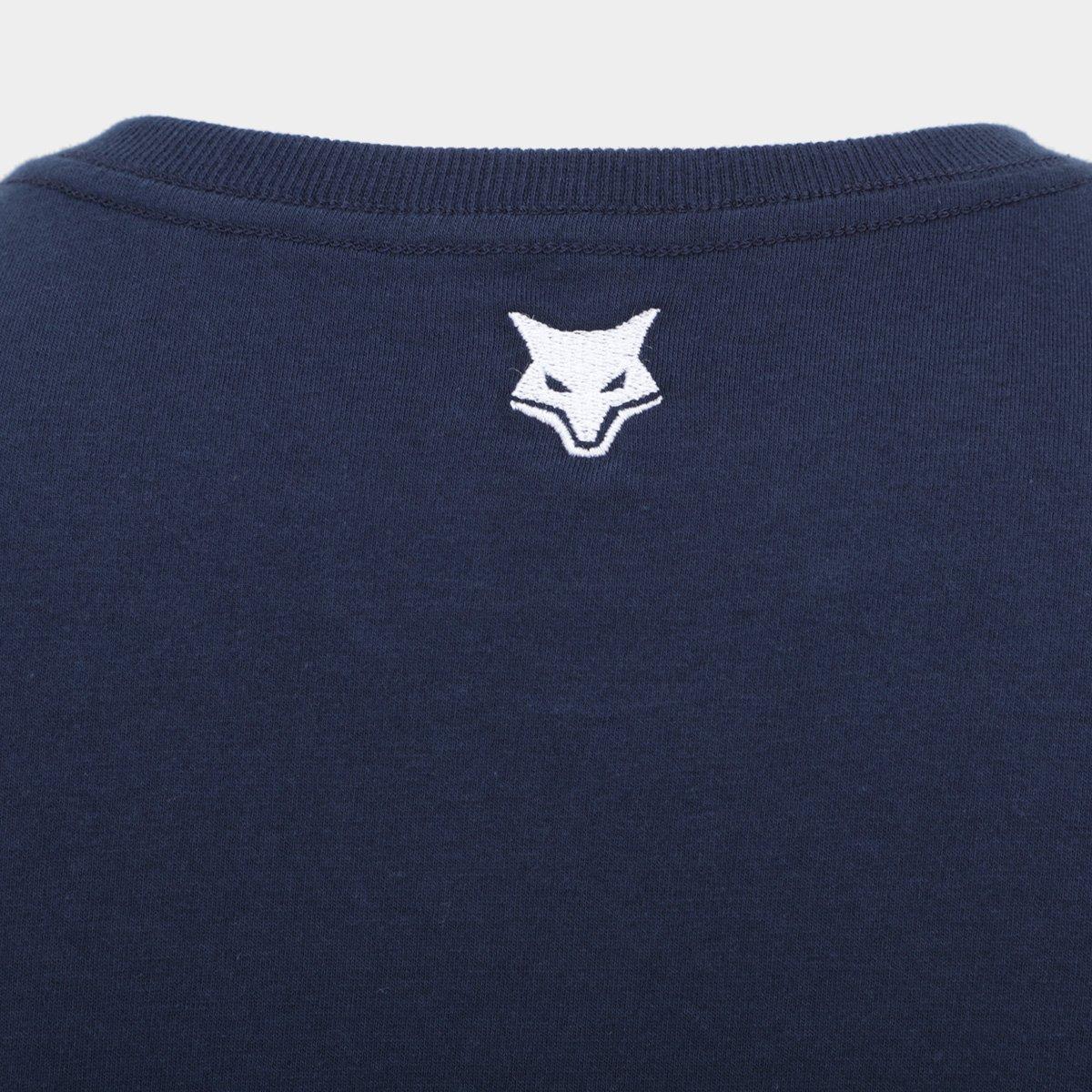 Camiseta Cruzeiro Classic Baby Look Feminina - 5