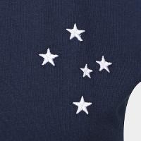 Camiseta Cruzeiro Classic Baby Look Feminina