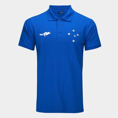 Camisa Polo Cruzeiro Masculina