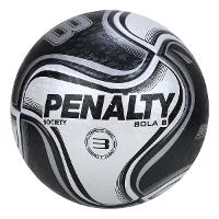 Bola de Futebol Society Penalty 8 N3 XXIV - 1