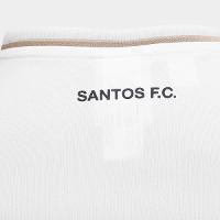 Camisa Santos Braziline Deslocar Masculina - 6