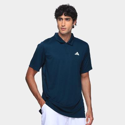 Camisa Polo Adidas Club Masculino