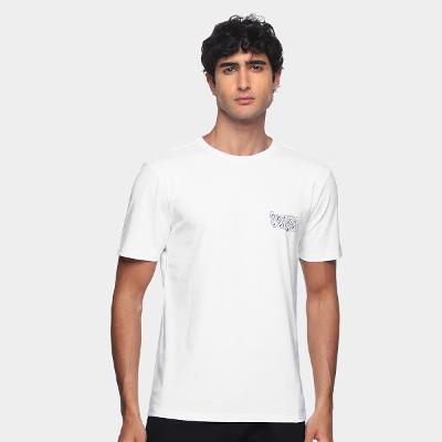 Camiseta Hurley Flow Masculina