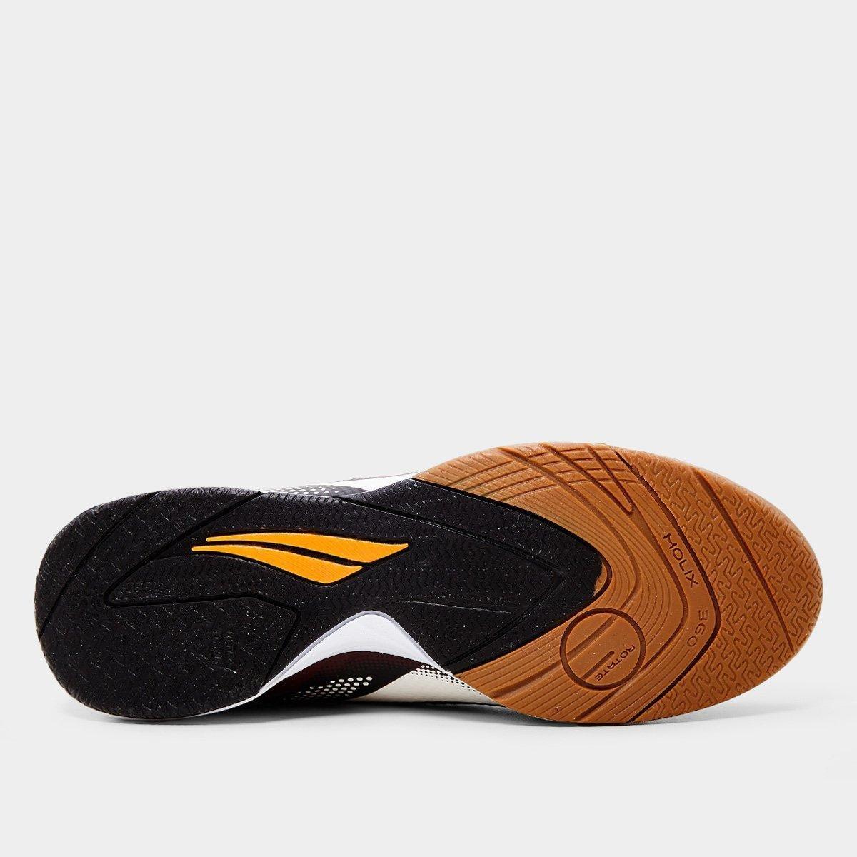 Chuteira Futsal Penalty Max 500 Locker Y-3 Unissex - 5