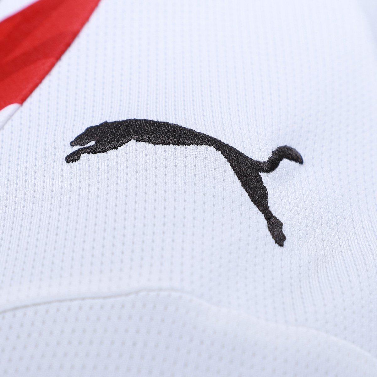 Camisa PSV Eindhoven Home 25/26 s/n Torcedor Puma Masculina - 8