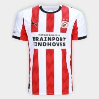 Camisa PSV Eindhoven Home 25/26 s/n Torcedor Puma Masculina - 1