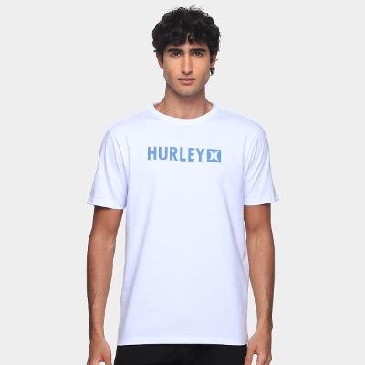 Camiseta Hurley Square P.E Masculina