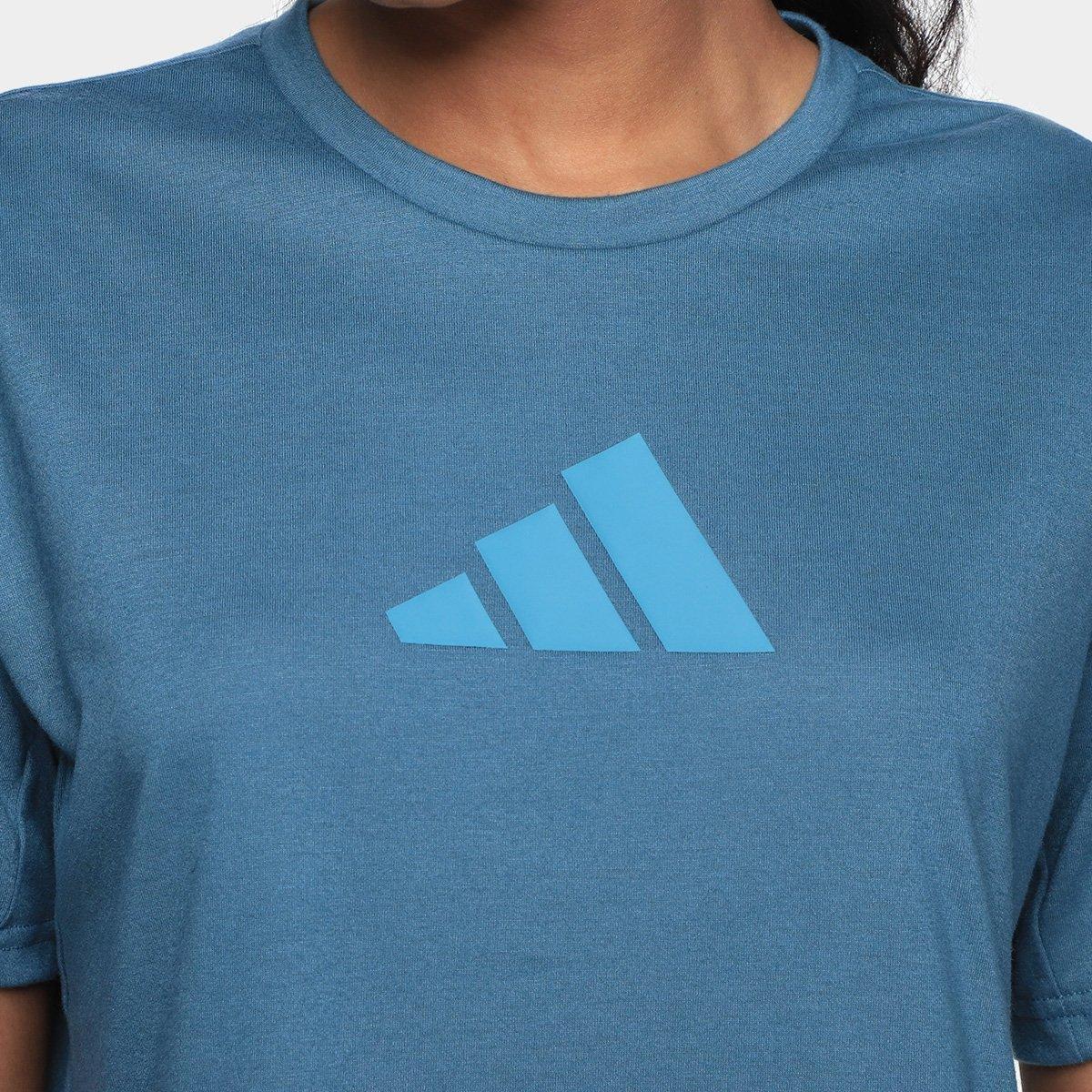 Camiseta Adidas Essentials Feminina - 3