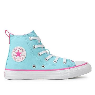 Tênis Infantil Converse Cano Médio CT AS Side Zip