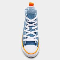 Tênis Infantil Converse Cano Médio CT AS Side Zip