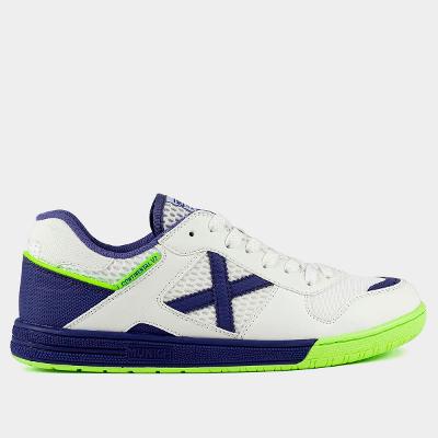 Chuteira Futsal Munich Continental V2 Unissex