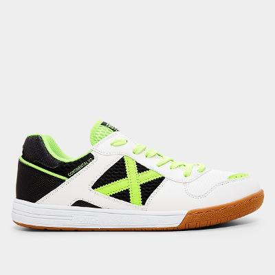 Chuteira Futsal Munich Continental V2 Unissex