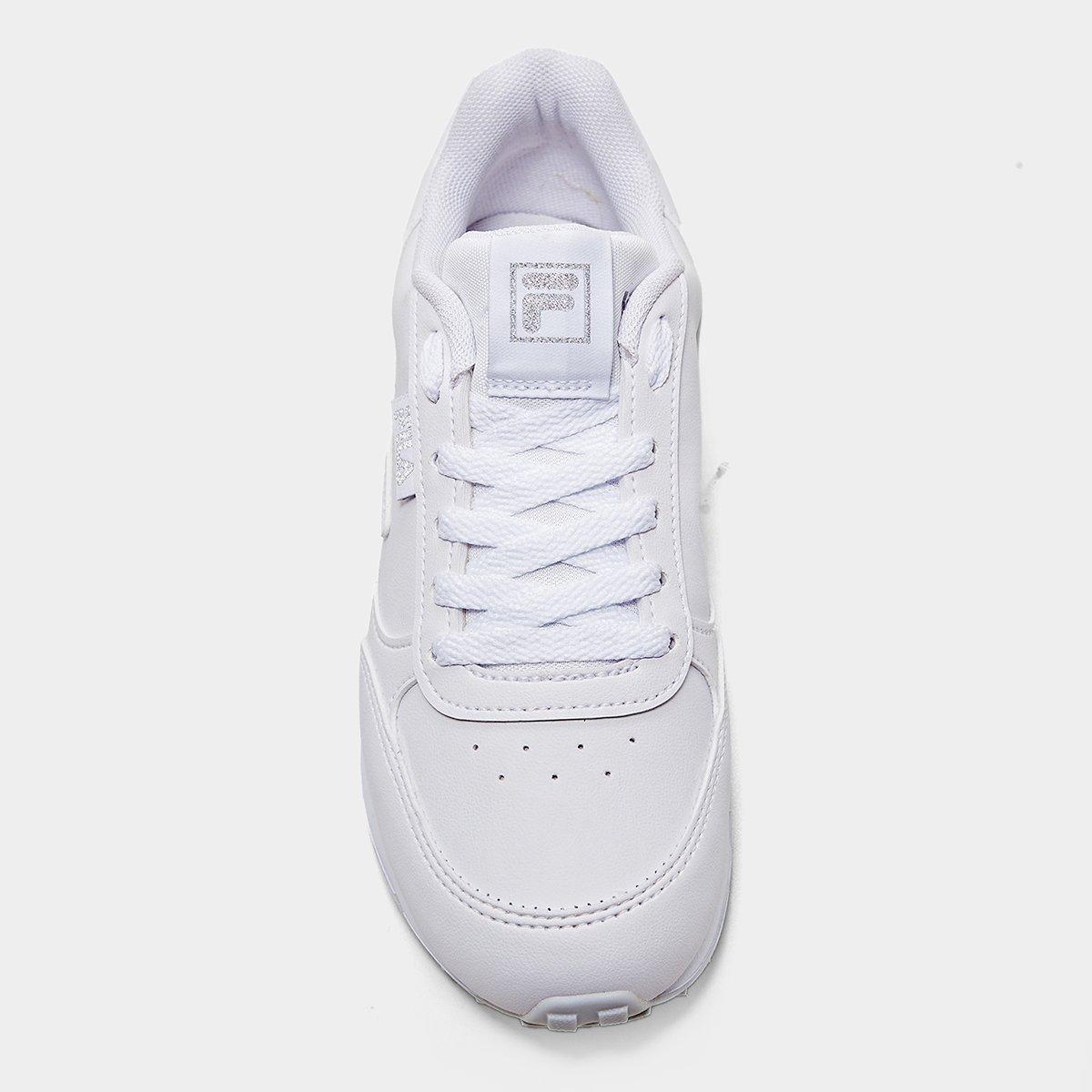 Tênis Fila Renno Classic Sl Feminino - 4