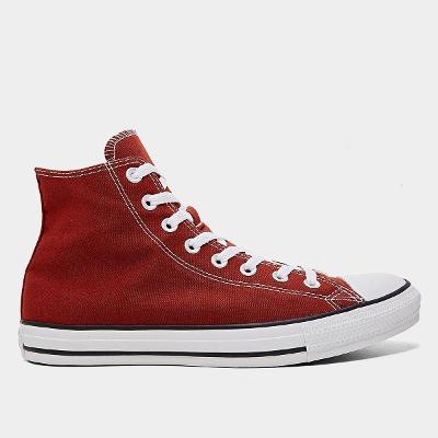 Tênis Converse All Star Chuck Taylor Cano Alto