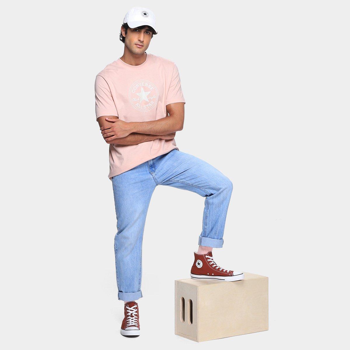 Tênis Converse All Star Chuck Taylor Cano Alto - 9