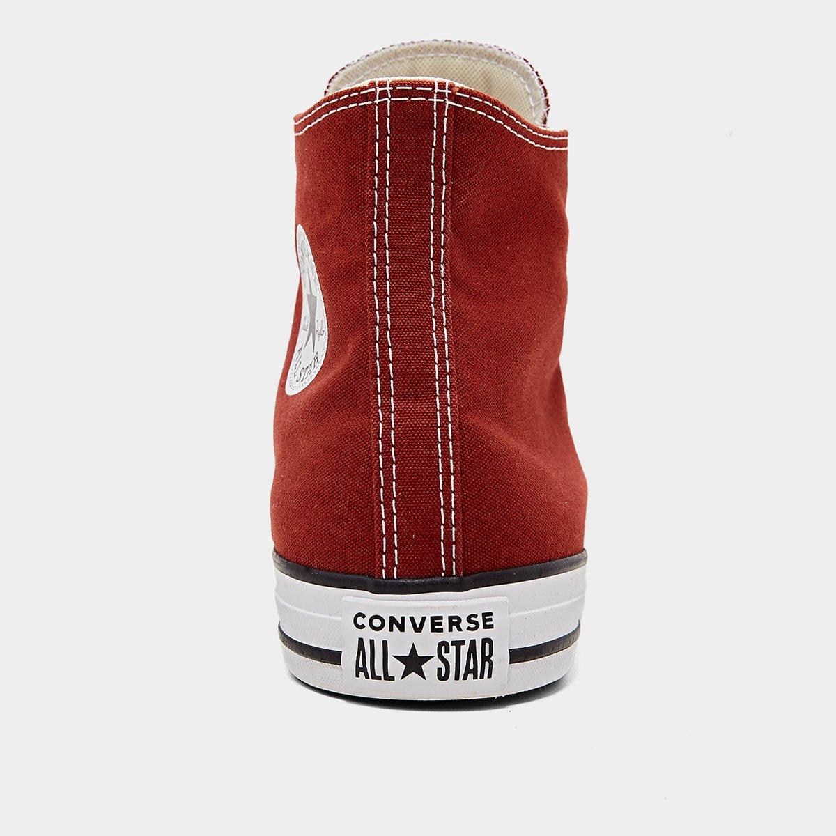 Tênis Converse All Star Chuck Taylor Cano Alto - 5