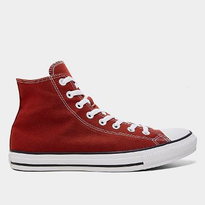 Tênis Converse All Star Chuck Taylor Cano Alto