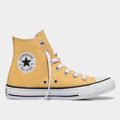 Tênis Converse All Star Chuck Taylor Cano Alto