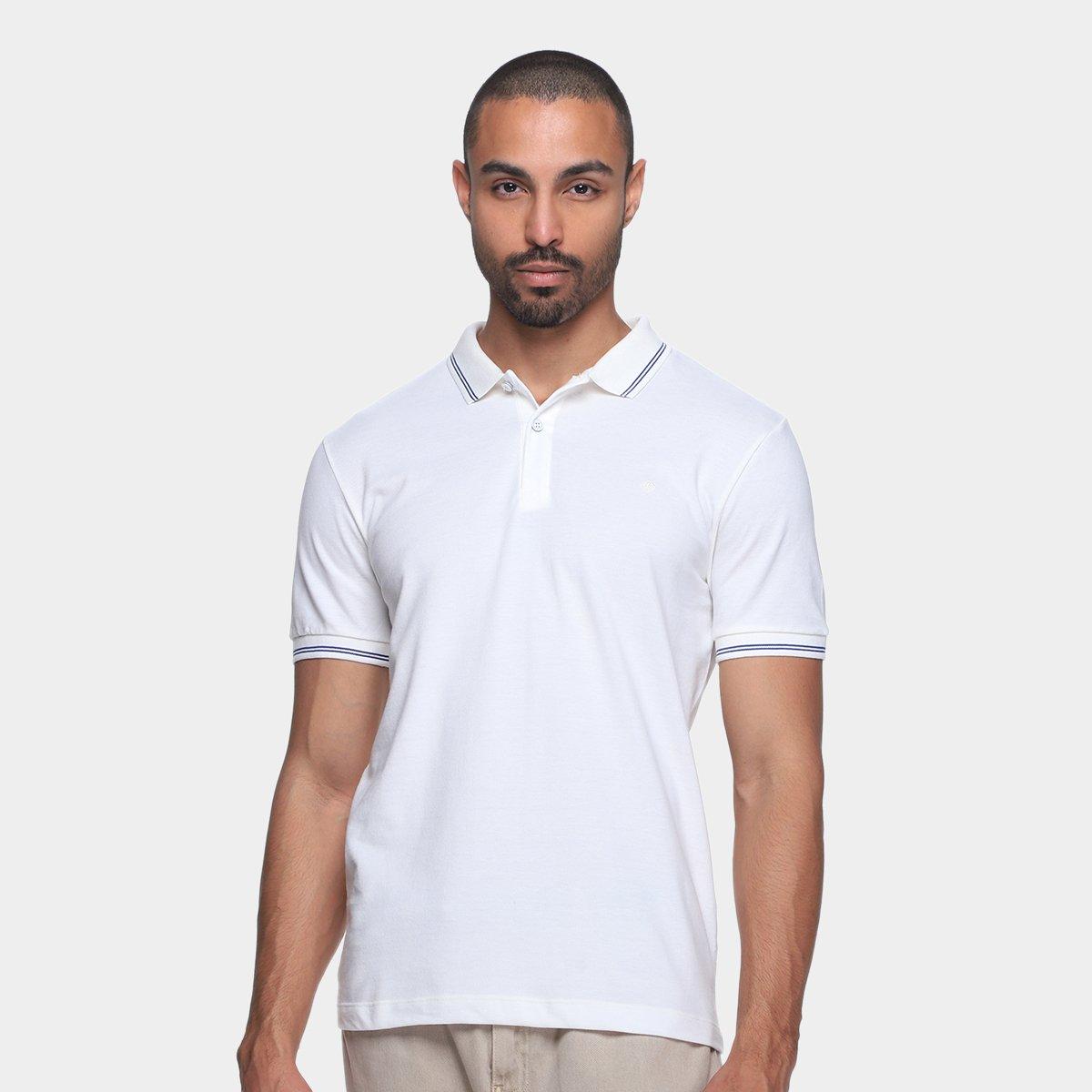 Camisa Polo Forum III Masculina - 1