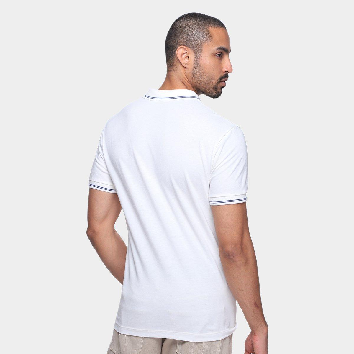 Camisa Polo Forum III Masculina - 2