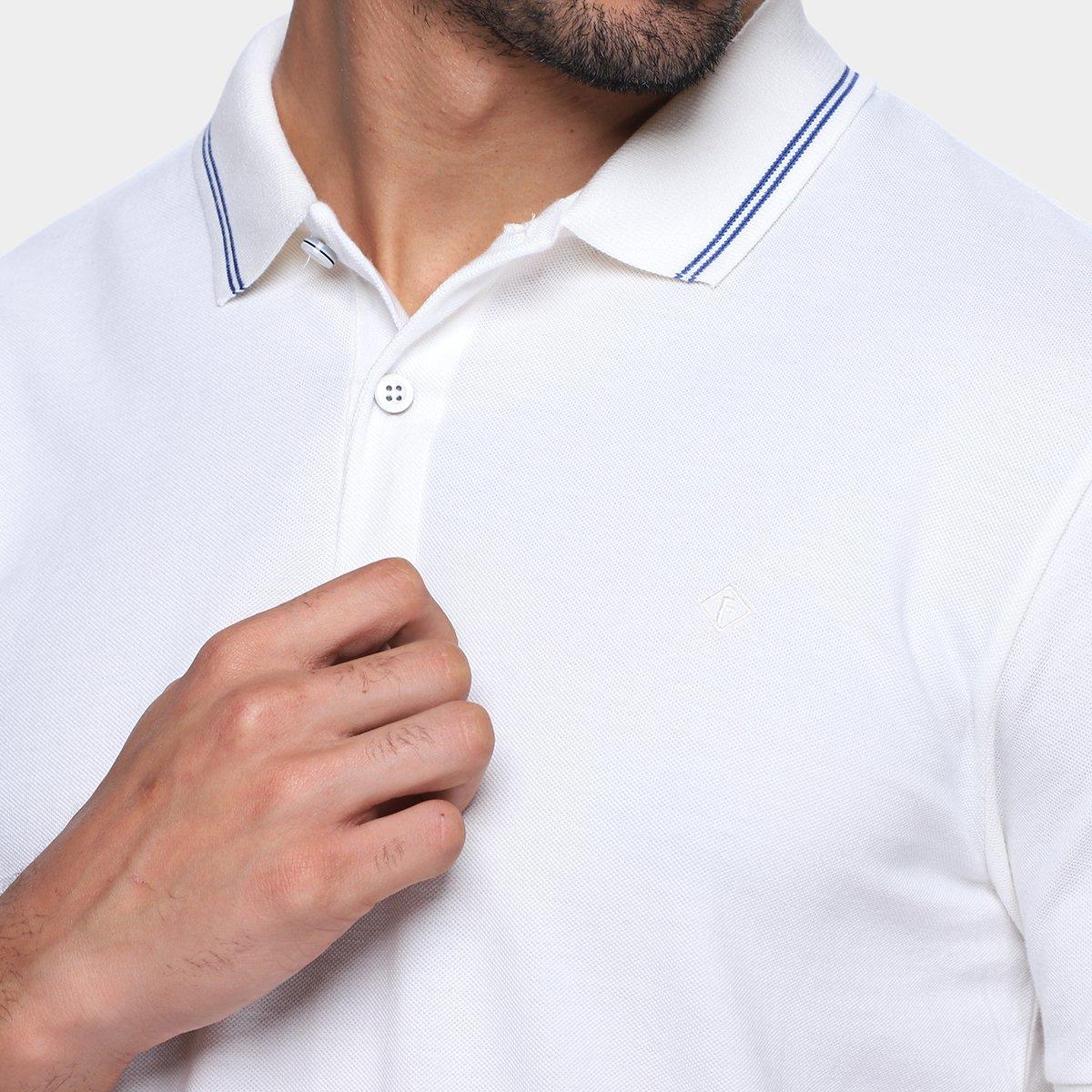 Camisa Polo Forum III Masculina - 3
