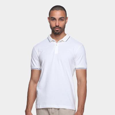 Camisa Polo Forum III Masculina