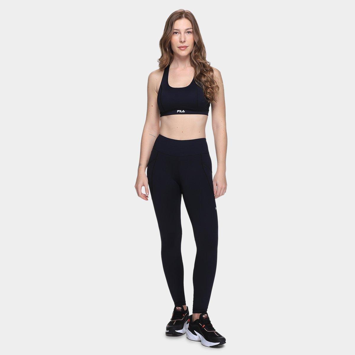 Calça Legging Fila Racer Feminina - 5